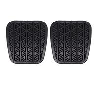 Wivplex For Chevrolet, Opel, Vectra B (J96) 1996 1997 1998 1999 2000 2001 2002 Cubiertas de pedal de embrague de freno de goma for automóvil 560775 Pedales de freno