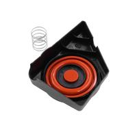 Wivplex For Citroën, Relay Jumper, for Peugeot, Boxer, for, Defender, for Ford, Transit Kit de reparación de Tapa de válvula Nueva PCV 0248.P9 0249.E9 1526690 Tapa de válvula PCV