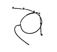 Wivplex, for Mercedes-Benz, OM642 V6 Tubo de retorno de combustible y aceite 6420703032 6420701332 6420701932 6420705532 Tubería de retorno de combustible para evitar fuga