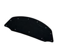 Wivplex For Mercedes, for Benz, Clase B W246 B180 B200 2012-2018, capó delantero, almohadilla de aislamiento térmico acústico for motor, alfombrilla aislante algodón Protector térmico del motor