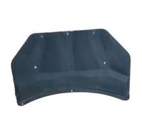 Wivplex For Mitsubishi, ASX GA XA XB XC XD MK1 2011 2012 2014 2015 2016 -2024 estera de aislamiento acústico del motor capó delantero coche Aislante del compartimento del motor del automóvil