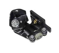 Wivplex for Peugeot, Boxer, for Citroen, Jumper, for Fiat, Ducato GANCHO DE BARRA DESLIZANTE DEL RODILLO GUÍA. DX 1344266080 9033.S3 9033S3 Kit de conversión de bisagras para puertas de auto