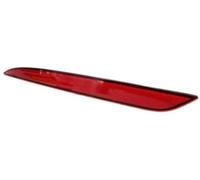 Wivplex For Rear Bumper Reflector Light Lamp, for 2017 to 2023 Red Marker Lens Trim Easy Installation Tail in The Lower car rear reflect panel (Left) panel reflectante trasero de coche (Left)