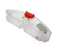 Wivplex For Roborock, accesorios de robot barrido S7/G10/T7S PLUS caja polvo basura tanque agua soporte vibración Caja de contenedor de polvo para aspiradora(1PCS-01)