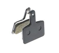 Wivplex For Shimano, for Deore BR M465 475 495 515 525, for Auriga Comp/Clarks S2 Draco/Mota Disc Brake, Resina/Pastillas de Freno de Bicicleta sinterizadas Pastillas de Freno para Bicicleta(Schwarz)