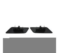 Wivplex, for Subaru, OUTBACK 2015 2016 2017 20018 Tapa de boquilla de lavado de faros delanteros Tapa de chorro de agua del faro Tapa del lavafaros(CAP SET)