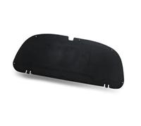 Wivplex For Toyota, for Avalon XX50 MK5 2019 2020 2021 2022 Almohadilla insonorizante de aislamiento térmico del motor del capó delantero almohadilla aislante del compartimento del motor(Schwarz)