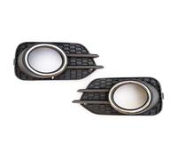 Wivplex For VW, for, 2012-2018 5N0853666J 5N0853666G9B9, cubierta de luz antiniebla rejilla parachoques delantero Ajuste de la cubierta de la luz antiniebla del coc