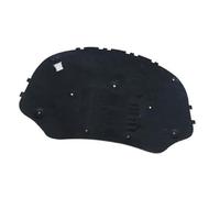 Wivplex, for VW, for Passat, B6 2006-2011 Cubierta insonorizada de algodón con Aislamiento térmico y acústico for capó de Coche Tapete Aislante para Motor
