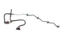 Wivplex Fugas del tubo de retorno inyector combustible, para Ford, Transit, para Mk7 2.2 Tdci 1473393 6C1Q9K022AG 1574.L4 1469728 2006-2014 Línea de manguera de retorno de combustible para automóvil