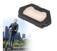 Wivplex Funda Protectora de Silicona Impermeable for Pantalla de Tablero de Instrumentos de Patinete eléctrico Kugoo, KUKIRIN G2 Pro/G2 MAX Panel de exhibición de Scooters