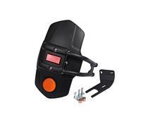 Wivplex Guardabarros, for, MT-09 MT-07 FZ250 XJR400 XJR1200 FZIN FZ16 trasero de motocicleta protector contra salpicaduras Guardabarros trasero para motocicleta(Photo color)