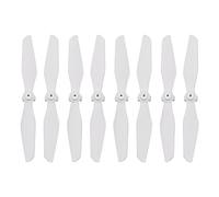 Wivplex Hélice CW CCW for cámara de Carreras, Accesorios de Repuesto for cuadricóptero FPV, for FIMI, A3 RC Hélice de Pala(8pcs 4pairs)