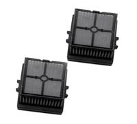 Wivplex Hepa and Cleaning Brush Kit, for Atvel F16 Fastclean Cordless Vacuum, for Durable Abs Construction, for Easy Maintenance Unidad filtro robot aspirador (2 Pack)