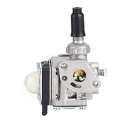 Wivplex Herramienta de jardinería al aire libre cortacésped carburador reemplazo motor TH43 TH48, for Briggs Stratton Kit de carburador de motor de repuesto de 2 tiempos