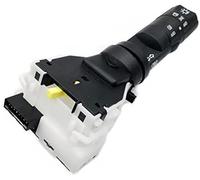 Wivplex Interruptor de luz antiniebla de señal de Faro 25540-ET11E 25540-ET11A, Interruptor de Temperatura, botón pulsador, Manual, Negro Reemplazo del Interruptor de los Faros