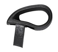 Wivplex Izquierda Derecha, for Asiento, Manija de Ajuste Palanca Reclinadores Delanteros MK4, for Golf, 1J3881633B 1J3881634B Palanca de la manija de ajuste del asiento del automóvil(Left)