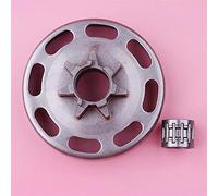 Wivplex Kit de cojinete tambor embrague, for Husqvarna, 435 435E 440 440E, for JONSERED, piezas motosierra CS2240 505 44 15-01 Patilla de cambio de bicicleta