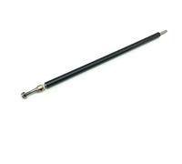 Wivplex Kit de eje de transmisión de conjunto de eje de 4mm con rodamiento de brida, for piezas de barco RC, acero inoxidable 304, 100/150/200/250/300mm, 1 ud. Eje de transmisión del motor de barco(20