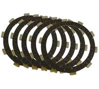 Wivplex Kit de fricción de embrague de moto Kit de placas fricción embrague piezas motor motocicleta, para XL250R Xl 250R Xl250 R 250 1984-1987