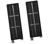 Wivplex Kit Hepa, para Mova Z5, para Pro, para Ultra, para Z50, accesorios para Robot aspirador, piezas de repuesto, para limpieza del hogar Unidad filtro robot aspirador (2pcs)