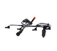 Wivplex Manguera de fuga de retorno de combustible, manguera de inyector de aceite con sensor, for Ford, Transit 1.8 TDCI, for Mondeo, for Focus, 4M5Q9K022AG 1521487 Manguera de retorno de combustible