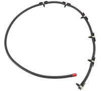 Wivplex Manguera de fuga del inyector tubo retorno combustible, para Bmw, para X3, para X5, para X6 F01 F02 F07 F10 F11 F15 F16 13537823399 Línea de manguera de retorno de combustible para automóvil