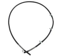 Wivplex Manguera de fuga del inyector tubo retorno combustible, para Hyundai, para 31471-4A440 Línea de manguera de retorno de combustible para automóvil