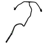 Wivplex Manguera de intercooler, para Porsche, para Cayenne 92A, Panamera, depósito 970 para Macan 95B, radiador tanque 94610602660 Tubo de manguera del intercooler