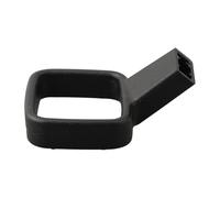 Wivplex Manija de ajuste del asiento derecho, for Mercedes, Clase A, B, W169, W245 1699190661 Piezas interiores automóvil Palanca de la manija de ajuste del asiento del automóvil