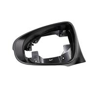 Wivplex Marco de espejo retrovisor lateral izquierdo y derecho for Lexus, CT CT200H 2011-2018, ES IS LS 2013-2016 2017, GS RC 2014-2018 Marco del espejo retrovisor(Left Side LH)