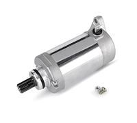 Wivplex Motor de arranque eléctrico for motocicleta, for YAMAHA, TW125 1999-2004 TW200 for TRAILWAY, 200 1987-1988 XT225 2003-2007 4JG-81890-00 5RS-81890-00 Motor de arranque eléctrico de motocicleta