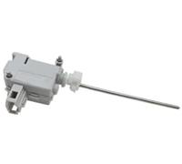 Wivplex Motor de pestillo de puerta de vehículo Combustible, para actuador de motor cerradura puerta tapa tanque, para Skoda, para Octavia 2007-2017 1Zd810773
