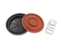 Wivplex Nuevo Kit de reparación de Tapa de válvula PCV 8642424 1033347 con Membrana for Volvo, C30, C70, S40, S60, S80 II, V50, V70 II, III, XC60, XC70, XC90 Tapa de válvula PCV