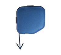 Wivplex Ojo de Remolque Tapa Cubierta Gancho Trasero, para Subaru, Forester, para Accesorios 2009-2013 57731sc050 Tapa de la Cubierta del Gancho de Remolque del automóvil(-Blue Passenger)