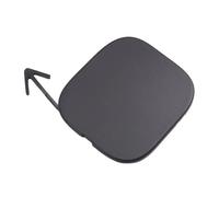 Wivplex ONT Cubierta de la Tapa del Ojo Gancho Remolque Parachoques, para Renault, para Accesorios número Pieza 511804763r Tapa de la Cubierta del Gancho de Remolque del automóvil