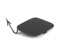 Wivplex ONT Tapa de la Cubierta del Ojo Gancho Remolque Parachoques, para, para Q7 Base 2016-2019/4m0807241b/4m0807241 Tapa de la Cubierta del Gancho de Remolque del automóvil