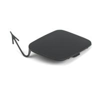 Wivplex ONT Tapa de la Cubierta del Ojo Gancho Remolque Parachoques, para Q7 Base 2016-2019/4m0807241b/4m0807241 Tapa de la Cubierta del Gancho de Remolque del automóvil