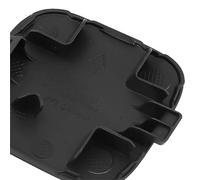 Wivplex ONT Tapa de Ojo Remolque para Parachoques, para Nissan, para Rogue 1 5l 2 Modelos Pieza Repuesto 2021, 2023 622a06rr0h Tapa de la Cubierta del Gancho de Remolque del automóvil