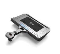 Wivplex Panel de Carga inalámbrica QI for Coche, Almohadilla for teléfono 15 W, for, G05 X5 X6 G06 2019 2020 Todos los teléfonos móviles Que admiten Cargador inalámbrico para Coche