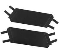 Wivplex Panel lateral de carga para maletero Persiana para Cubierta de Equipaje Carga Maletero, para BMW, para Serie 3 G20 2019-2025, Partición Lateral Caja Almacenamiento Interior, Piezas