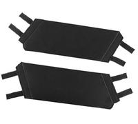 Wivplex Panel lateral del maletero del coche Persiana para Cubierta de Equipaje Carga Maletero, para Subaru, para Crosstrek Gu 2024 2025 2026, Caja Almacenamiento Interior con partición