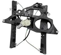 Wivplex Para Expedition 2003 2004 2005 2006 Kit de reparación Motor regulador ventanilla eléctrica coche puerta delantera izquierda 6L1Z7823209AA conjunto de regulador de ventana de coche