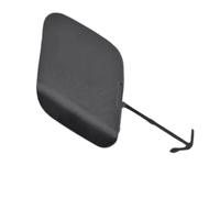 Wivplex para Jazz Ge6 Ge8 ONT Cubierta de Remolque Parachoques 2012-2014/71104tf0900za Tapa de la Cubierta del Gancho de Remolque del Coche, Cubierta del Ojo de Remolque del Parachoques Delantero