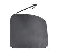 Wivplex Para Nissan, Versa, Sedan, ONT, Tapa de Cubierta Gancho Remolque para Parachoques, Piezas Exteriores Repuesto para Tapa de la Cubierta del Gancho de Remolque del automóvil