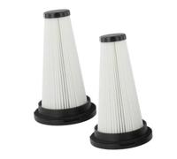 Wivplex Para Trucozie T350 aspiradora inalámbrica Hepa Set Efficiency Abs piezas de repuesto, para limpieza del hogar Unidad filtro robot aspirador (4 Pack)
