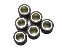 Wivplex Pesos for Rodillos de 7,5 g, 19 x 15,5 mm, for Gilera, DNA 50, H@K 50, RCR 50 Peso for Rodillos Juego de Rodillos de Pesas con polea