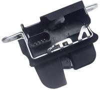 Wivplex Pestillo de Maletero Trasero 2G6827505B for Polo, Taigun y Golf Mk8 (2018, 2019, 2020 y 2021) Interruptor del Maletero del Coche