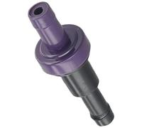 Wivplex Pieza de la válvula de ventilación del mot Para Chevrolet, para Matiz Spark, válvula Pcv de ventilación del cárter coche, piezas automóvil, solenoide Turbo 94580183