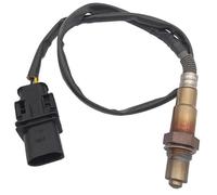 Wivplex Pieza del sensor de oxígeno del coche 0258017136 18213-73Ka0 93194878 Sonda Lambda O2, para Opel Agila B 1.2, para Splash, para Swift 2008-2014 K12B, para Sx4 1.5 1.6 2006-2015 M16A